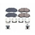 thumbnail image 3 of Power Stop Front Z17 Evolution Ceramic Brake Pads with Hardware 17-503, 3 of 6