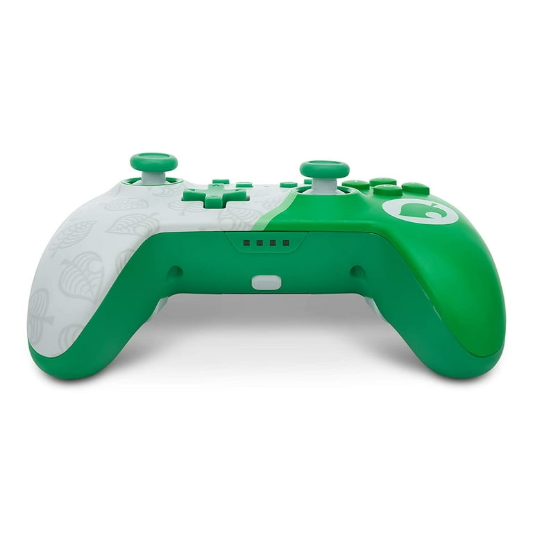 Powera enhanced wireless sale controller animal crossing