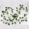 thumbnail image 4 of LAFGUR Artificial Vine, Reptile Vine Reptile Jungle Rattan, Fish Tank For Reptile Fish Store Aquarium Chameleons, 4 of 8