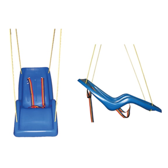 Skillbuilders Universal 8 Foot Chain Full-Body Reclining Swing