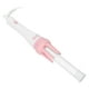 thumbnail image 1 of Tenazas para rizar rizador de cerámica eléctrico varita rizadora giratoria automática de 360 ​​para cabello largo y cortomotra, rizador de Cabello seguro y conveniente, 1 of 7