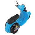 thumbnail image 1 of Mini Motorcycle Toy, Safe Educational Electric Motorcycle Toy   For Birthday Gifts Blue,Red, 1 of 8