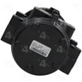 thumbnail image 6 of Four Seasons A/C Compressor P/N:57365 Fits select: 1989-1995 FORD TAURUS, 6 of 12