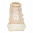 thumbnail image 5 of HEYDUDE Women's Branson W Suede Novelty Sand/Snake Size 9, 5 of 6