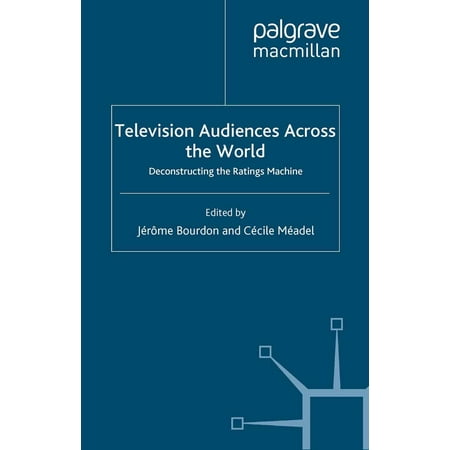 Television Audiences Across the World - eBook