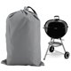 thumbnail image 5 of Protector antipolvo, cubierta impermeable para parrilla de barbacoa, cubierta impermeable para parrilla de barbacoa, cubierta antipolvo para parrilla de barbacoa, durabilidad mejorada Jadeshay A, 5 of 8