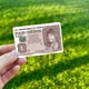 thumbnail image 2 of Personalized Credit Card Sticker Design Fun Stickers 1pc/10pc, 2 of 4