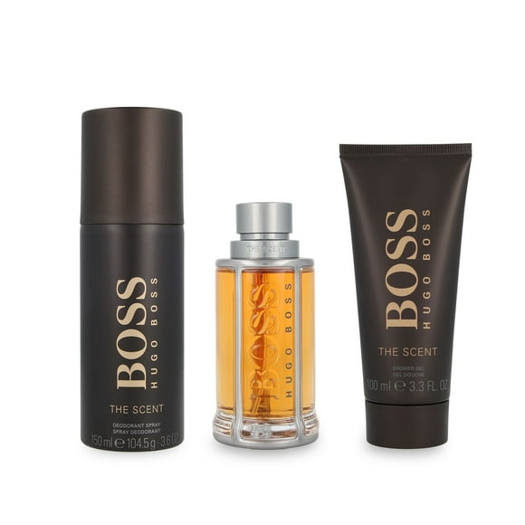 Set Boss The Scent 3Pzs