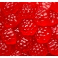 thumbnail image 2 of (Price/Case)Albanese Gummi Red Ripe Raspberries 4/5lb, 628125, 2 of 2