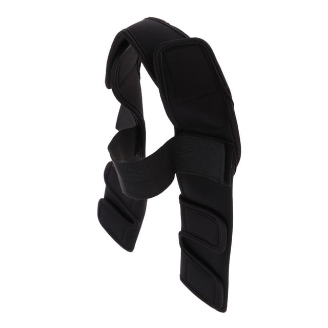 Soporte de Pierna de Perro Accesorios de Mascota Duradero - L, se describe Colco Soporte para la articulación de la rodilla del perro