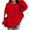 Red, variant on LNMQLPDBS Girls Halloween Sweatshirt Cute Graphic Casual Long Sleeve Crewneck Pullover Top for Tween Girl Daily Wear Fall Winter Outings Relaxed Fit Cozy Sweater