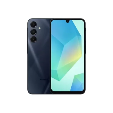 Open Box Samsung Galaxy A16 5G 128GB Blue Black Smartphone SM-A166U T-Mobile/Metro Only