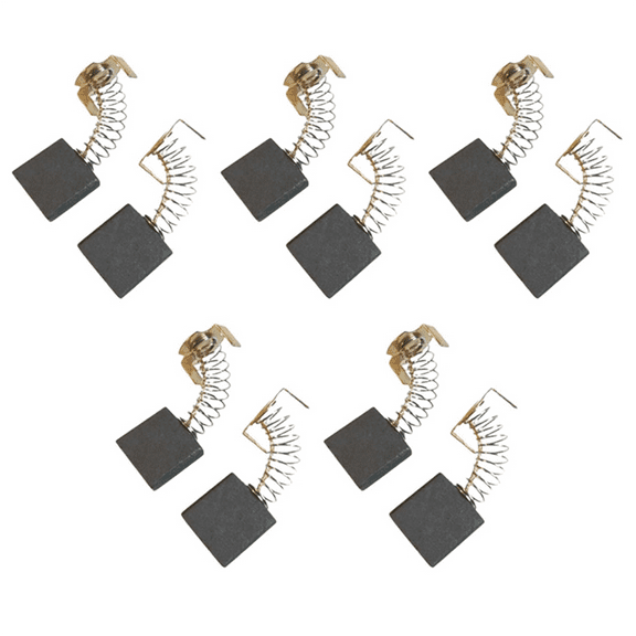 10Pcs Motor Carbon Brush 83990291A1 Compatible for Miter Table Chop Saw 0QQT OQQT
