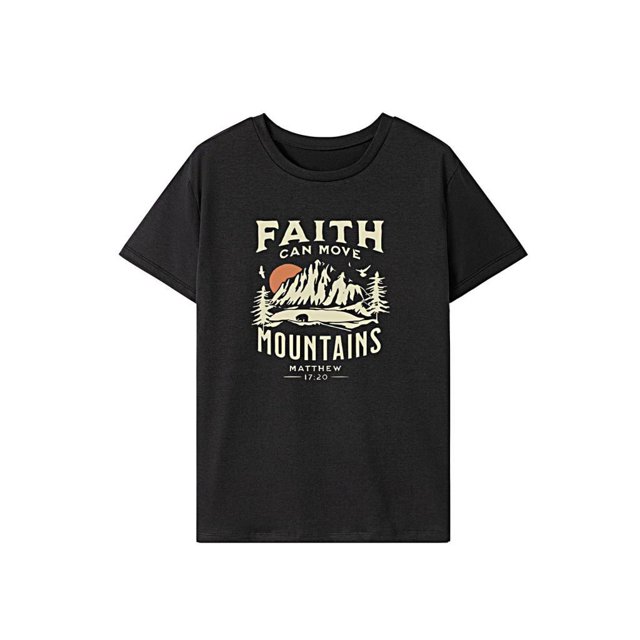 Camiseta para mujer con cuello redondo, camiseta básica suave, camisetas de verano para desplazamientos, senderismo SG
