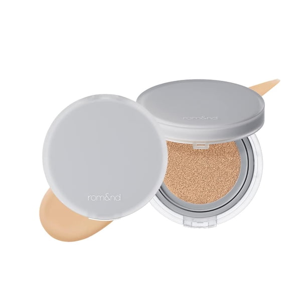 Base de maquillaje Rom&nd Nu Zero 04 Beige 23 Semimate