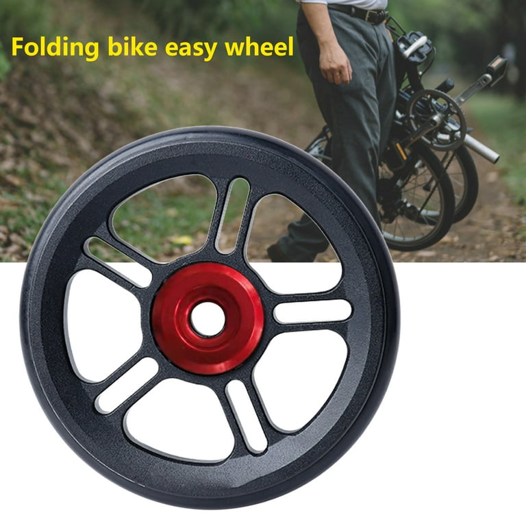 UDIYO Aluminum Alloy Easy Wheel High Hardness CNC Technology