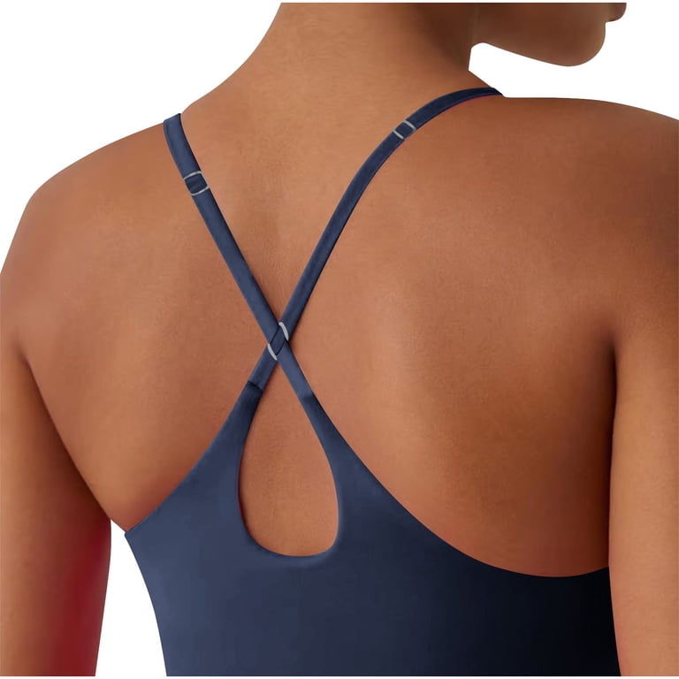 backless dress built in bra The Ultimate Tummy Control Active Dress, Shorts, Made for Movement & Easy Bathroom Breaks Is an open back long maxi backless dress fitted finish Color:Ocean Green