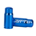 thumbnail image 1 of Aluminum Presta Valve Caps 2-Pack for Bicycle Dust Protection and Customization, 1 of 8