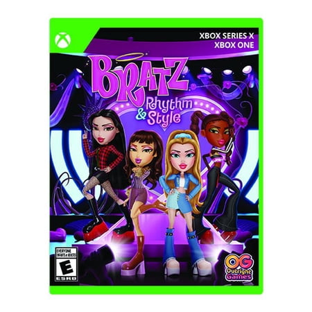 Bratz Rhythm & Style Xbox Series X