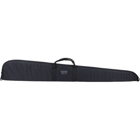 BLACKHAWK SPORTSTER LARGE SHOTGUN CASE 53 1000 DENIER NYLON BLACK