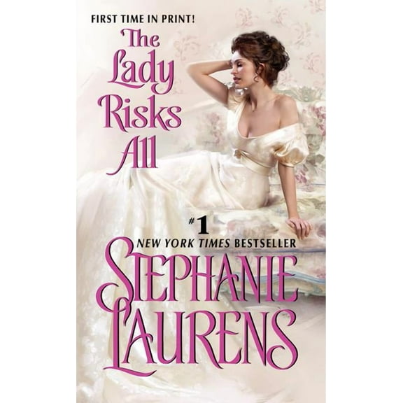 The Lady Risks All, (Paperback)