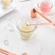 thumbnail image 4 of Candle Holder (3 Piece Set), Candle Wick Trimmer, Wick Dip, Safety Fire Extinguishing Stainless Steel Candle Accessory Set, 4 of 5