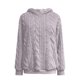 thumbnail image 4 of pstuiky manga larga para hombre, Sudadera con capucha de manga larga informal cálida de color sólido para hombre tops de invierno para hombre xxl, 4 of 4