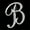 B, variant on 26 Letters Crystal Rhinestone Alphabet Brooch Pin Wedding Women Jewelry Gift Lot-S