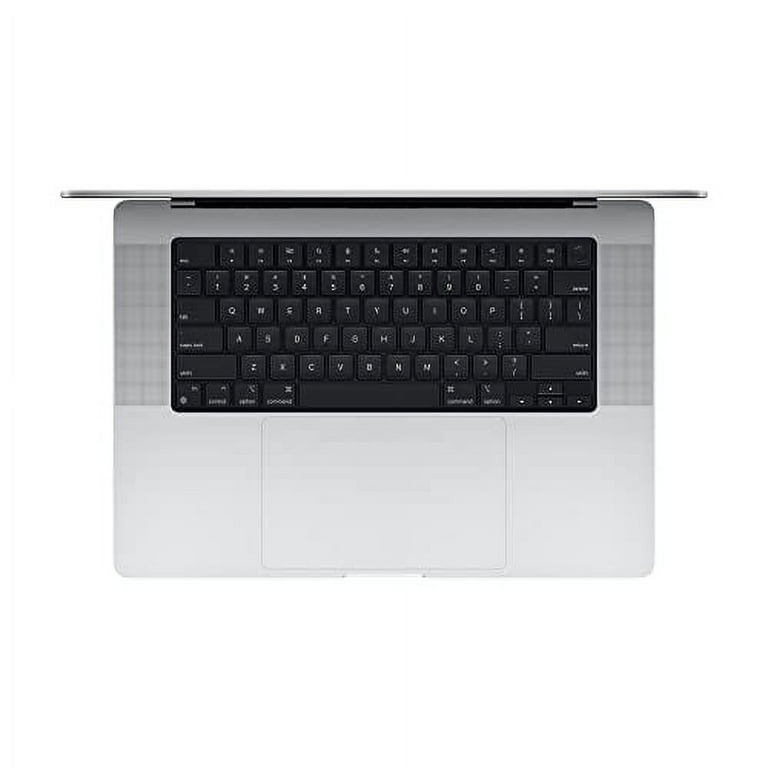 Apple MacBook Pro (16-inch, Apple M1 Pro chip with 10-core CPU and