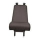 thumbnail image 4 of Extensión universal para piernas de coche, protector de alargamiento de asiento de cuero sintético, almohadilla de apoyo para piernas, almohada para Marrón moca, 4 of 8