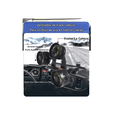 thumbnail image 4 of Ventilador Para Auto De 3 Cabezas Ajustables 360 Enchufe 12v Xtellar negro, 4 of 4