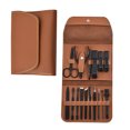 thumbnail image 1 of Manicure Tool Kit Creative Stainless Steel Portable Nail Care Set Nail Tool Kit, 1 of 9