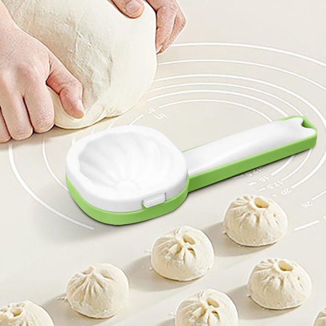 DIY Machine à Baozi Réutilisable 3 m Olds Bao Buns m Old Pr E S Machine à Baozi Multifonctionnelle Artefact de Dumpling Dumpling m Old Scelleuse sous Vide pour Aliments