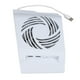 thumbnail image 1 of Ventilador de la Consola, Ventilador de Consola RGB 3 Nivel Fácil de Instalar 2 Cubos USB para Accessorio, 1 of 7