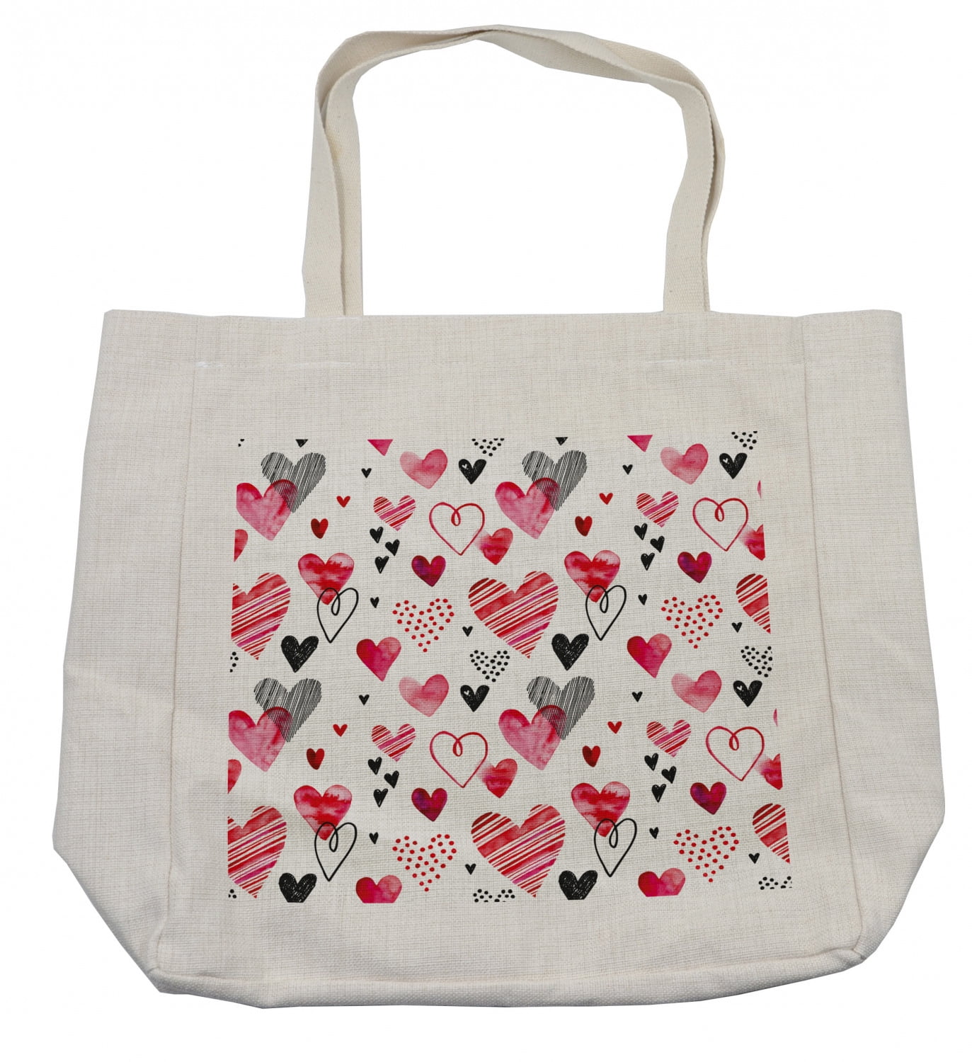 Heart Shopping Bag Small