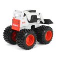 thumbnail image 3 of Toy ERTL Monster Treads Bobcat Skid Loader Collect N Play, 3 of 5
