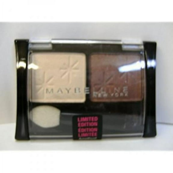 Maybelline New York Expert Wear Eyeshadow Duo, Amethyst Diamond