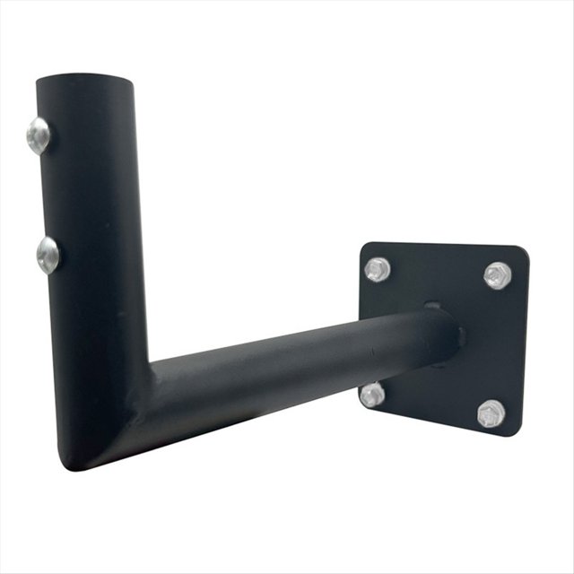 Soporte de Techo para Veleta, de Bandera Metálica para Pared, Techo, Postes de Viento Resistentes, Soportes de Antena para Jardín, Casa y Patio.