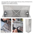 thumbnail image 4 of Adjustable Precisionflex Angle Arc Marking Tool Stainless Steel Rustproof for Metalworking, Parallel Line Drawing Tool Save Time Achieve Accurate Craftsmanship for Metal Craftsmen, 4 of 7