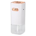 thumbnail image 3 of Essential Oil Diffuser 80ml 5W Air Diffuser Rechargeable 4 Modes Timer Magnet 60 Sq Meter Multifunctional Aromatherapy Diffuser White, 3 of 5