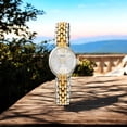 thumbnail image 2 of Reloj Q&Q F16A-006PY Ladies-Acero, 2 of 3
