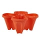 thumbnail image 1 of Maceta De Plástico Creativa Macetas Apilables Para Jardinería Interior Exterior Kearding HA045064-06, 1 of 6