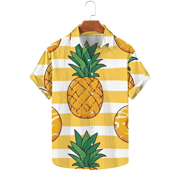 Simplified Crew in Pineapple Yellow Simplified Crew in Pineapple Yellow