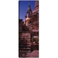 thumbnail image 1 of Cuadro Decorativo | Fine Art Tj | Buda De Bangkok Por Panoramic Images - 97 x 36 cm Fine Art Tj Impresión en canvas, estrechado., 1 of 2