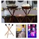 thumbnail image 4 of Sonducket Soporte de Triangular Antideslizante Soporte de correa flexible Soporte de ejercicio Accesorios para instrumentos musicales Sonducket OD023502-00, 4 of 6