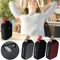 Latrodar Portable Bluetooth Speaker 360 ° Shocking Surround Sound Speaker 24H Play- 4 PlayMode IPX7 For Outdoors Camping Beach Riding Birthday Present