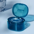 thumbnail image 2 of Boîte de Rangement Transparente, Aligneur Dentaire Portable avec Trous de Ventilation, 2 of 5