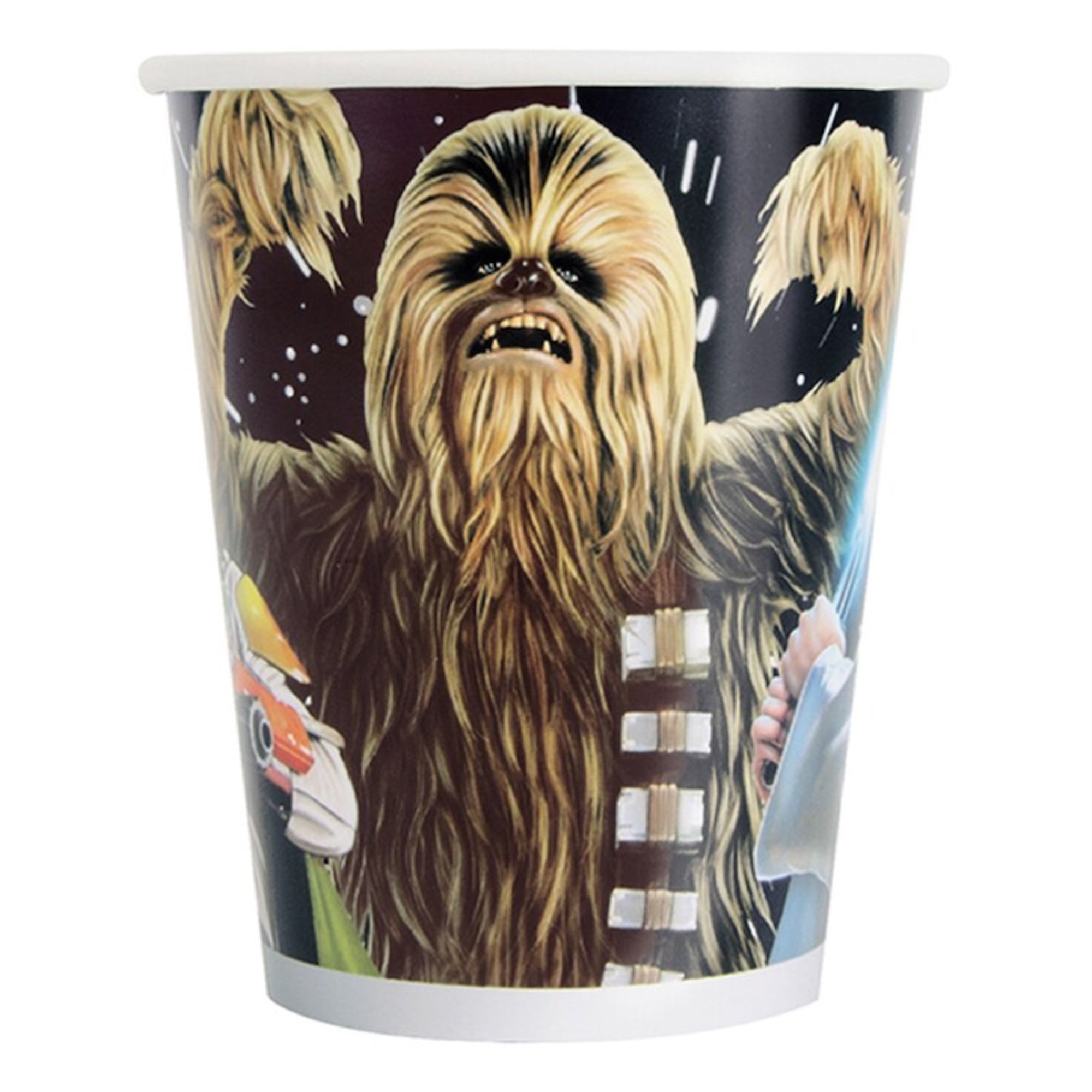 Star Wars Classic 9oz Paper Cups 8ct