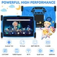 thumbnail image 6 of 2025 Android 13 tablet,10" Android Kids Tablet 4GB+64GB, Kid-Proof Case with Kickstand, Quad-Core 1.6, 6 of 7