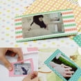 thumbnail image 3 of 3 x 20 pieces Polaroid film photo stickers compatible with Fuji Instax Mini Instant 8 7S 25 50S HG, 3 of 5